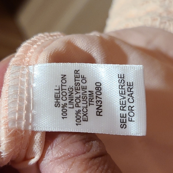 Knitted layered shorts / size XS - Picture 5 of 6